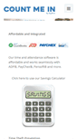 Mobile Screenshot of countmeinllc.com
